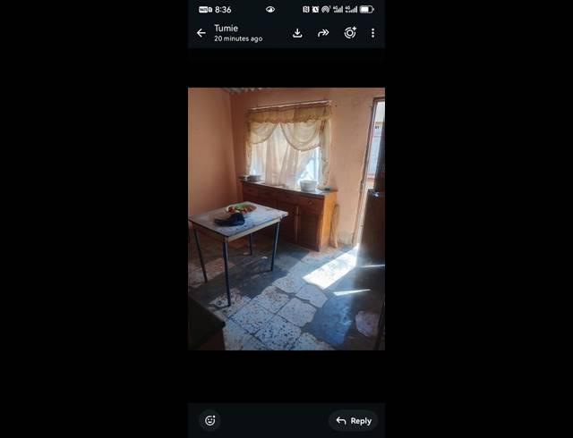2 BEDROOM HOUSE FOR SALE IN VOSLOORUS EXT